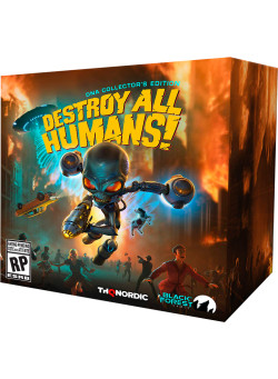 Destroy All Humans! Collectors Edition (PS4)